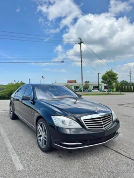 2011 Mercedes-Benz S-Class S 400 Hybrid Sedan 4D