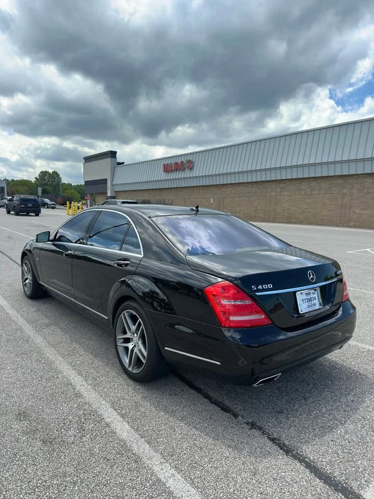 2011 Mercedes-Benz W221 S-Class - Image 4 of 11