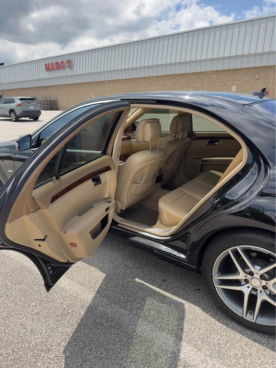 2011 Mercedes-Benz W221 S-Class - Image 11 of 11