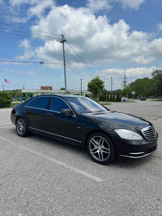 2011 Mercedes-Benz W221 S-Class - Image 2 of 11