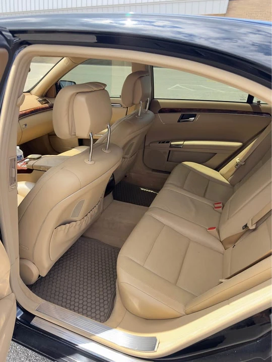 2011 Mercedes-Benz W221 S-Class - Image 10 of 11