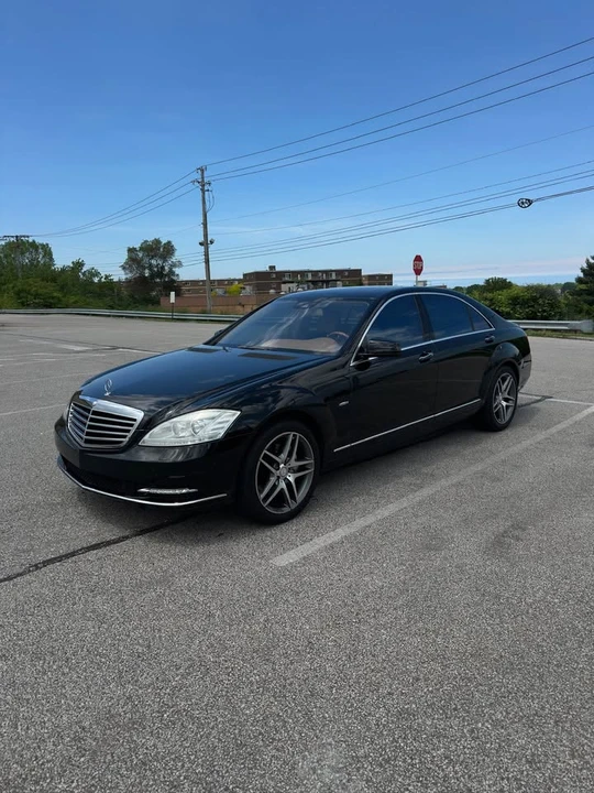 2011 Mercedes-Benz W221 S-Class - Image 6 of 11