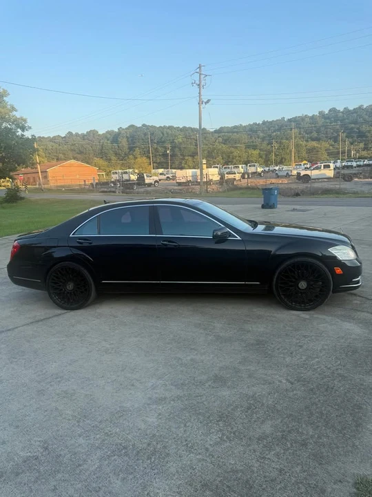 2011 Mercedes-Benz W221 S-Class - Image 6 of 9