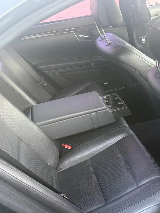 2011 Mercedes-Benz W221 S-Class - Image 3 of 9