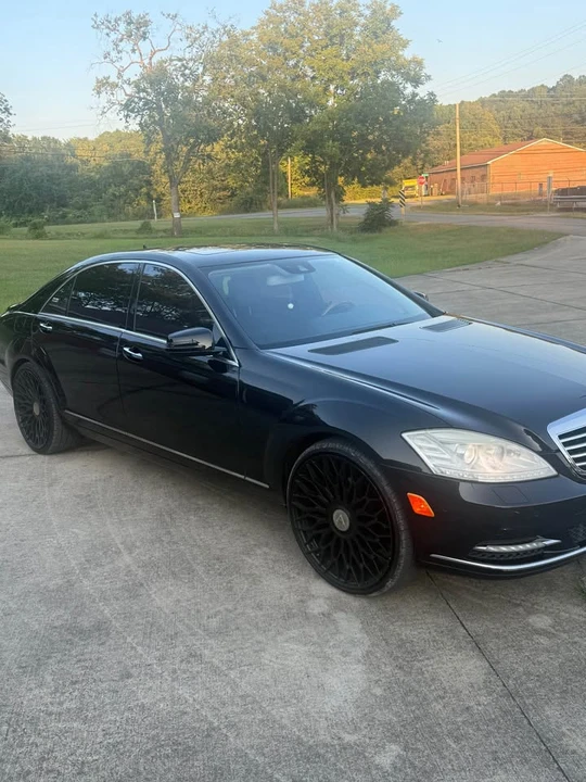 2011 Mercedes-Benz W221 S-Class - Image 7 of 9