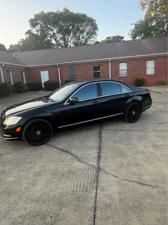 2011 Mercedes-Benz W221 S-Class - Image 9 of 9