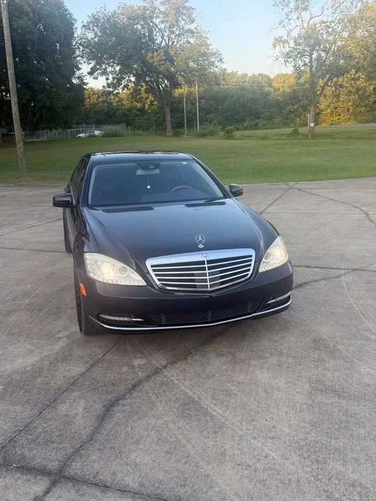 2011 Mercedes-Benz W221 S-Class - Image 8 of 9
