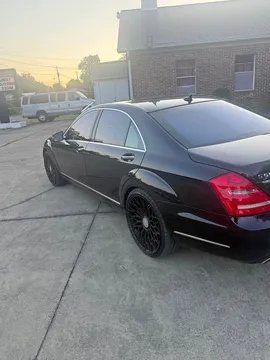 2011 Mercedes-Benz S-Class S 500 Sedan 4D