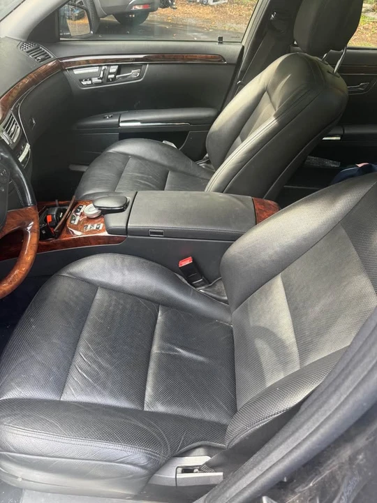2011 Mercedes-Benz W221 S-Class - Image 7 of 9