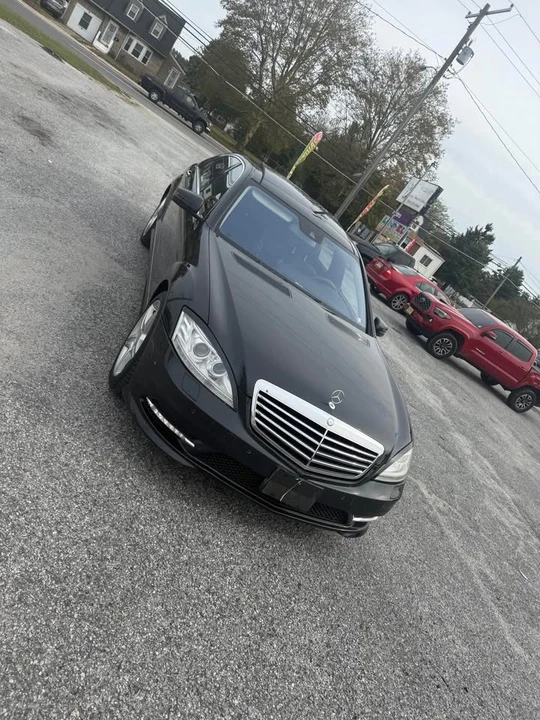 2011 Mercedes-Benz W221 S-Class - Image 4 of 9