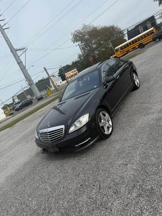 2011 Mercedes-Benz W221 S-Class - Image 5 of 9