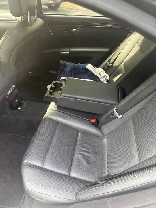 2011 Mercedes-Benz W221 S-Class - Image 8 of 9