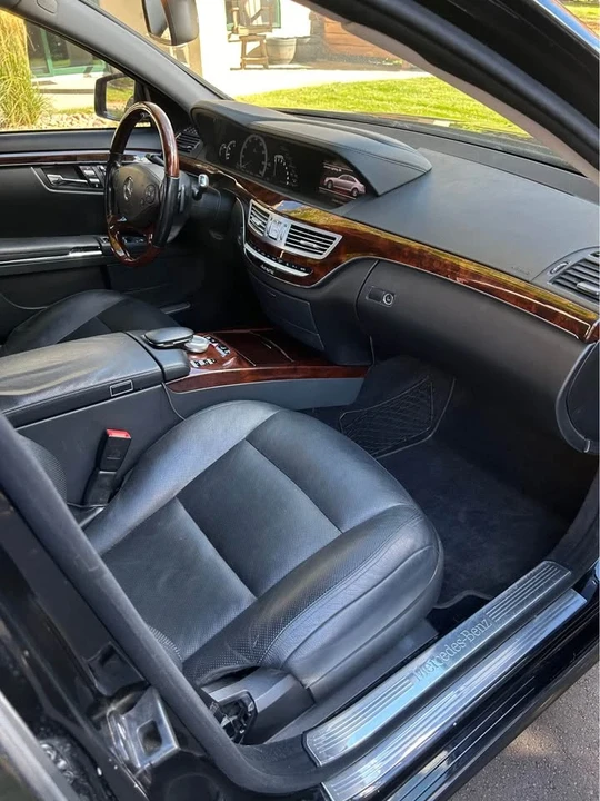 2011 Mercedes-Benz W221 S-Class - Image 6 of 14