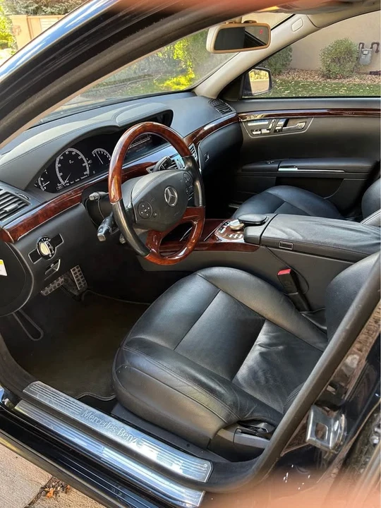 2011 Mercedes-Benz W221 S-Class - Image 5 of 14