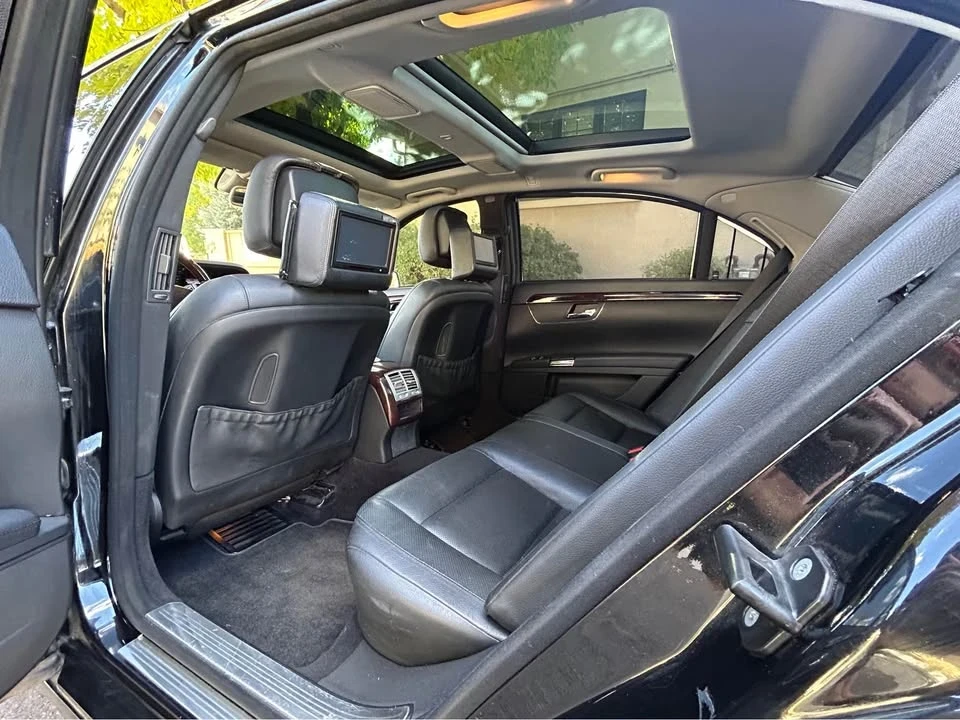 2011 Mercedes-Benz W221 S-Class - Image 7 of 14