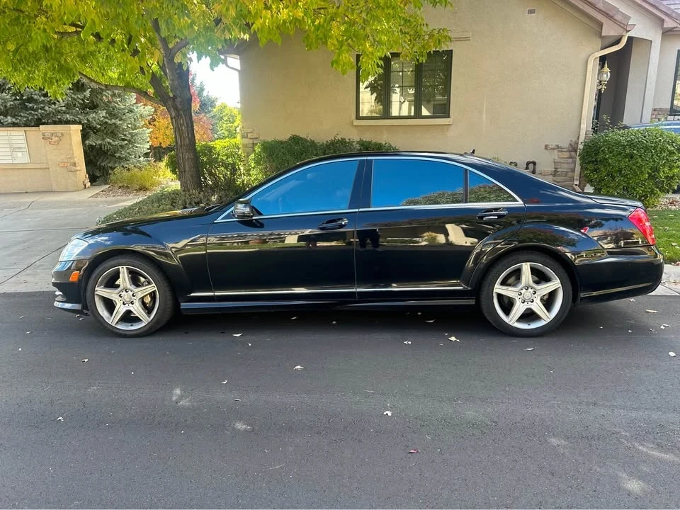 2011 Mercedes-Benz W221 S-Class - Image 4 of 14