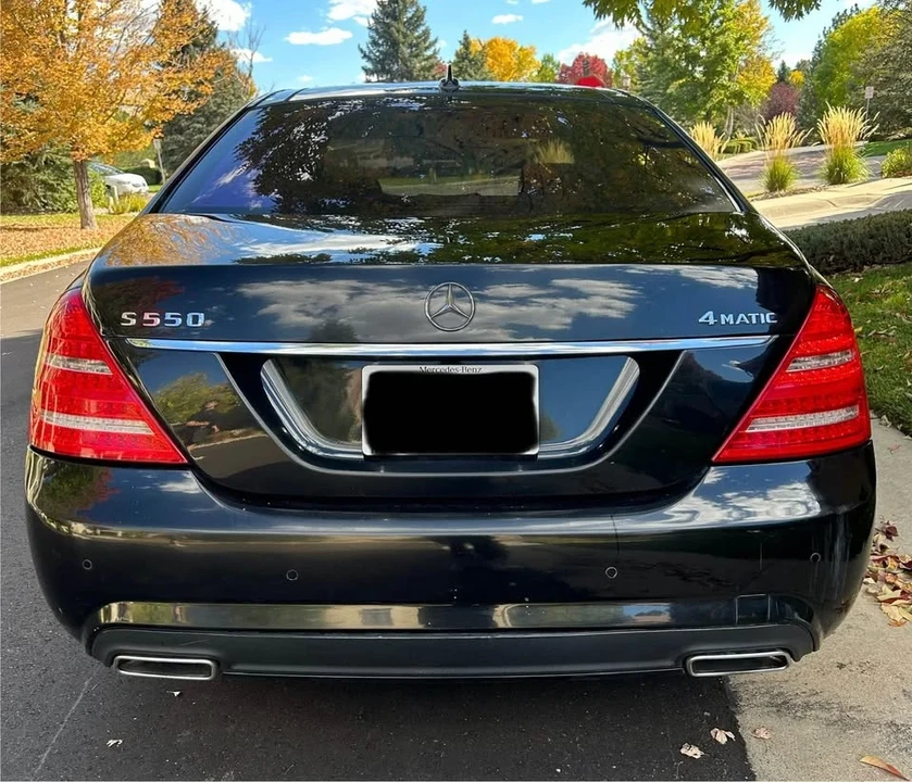 2011 Mercedes-Benz W221 S-Class - Image 2 of 14