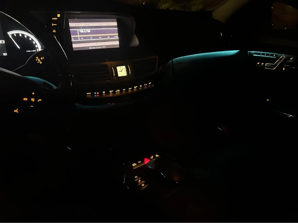 2011 Mercedes-Benz W221 S-Class - Image 12 of 14