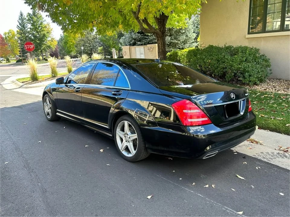 2011 Mercedes-Benz W221 S-Class - Image 3 of 14
