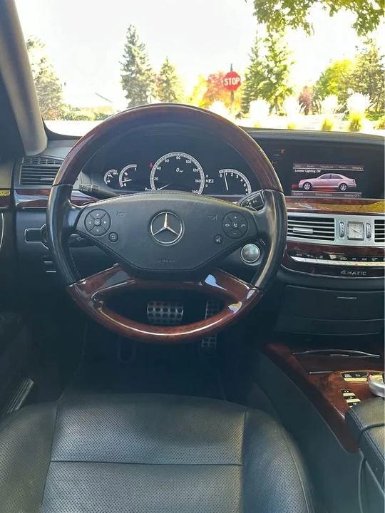 2011 Mercedes-Benz W221 S-Class - Image 10 of 14