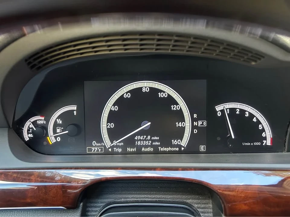 2011 Mercedes-Benz W221 S-Class - Image 11 of 14