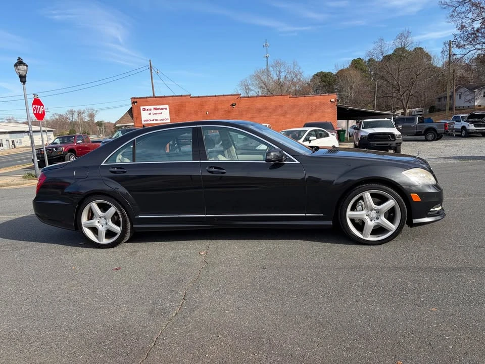 2011 Mercedes-Benz W221 S-Class - Image 3 of 8