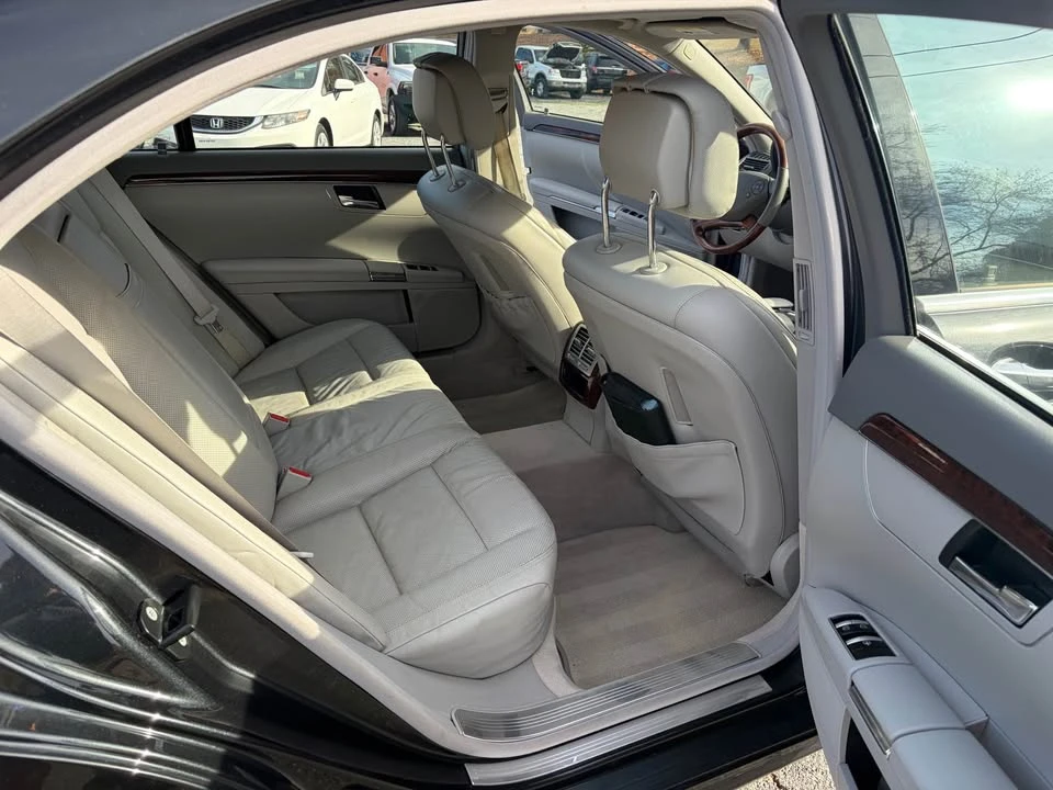 2011 Mercedes-Benz W221 S-Class - Image 7 of 8