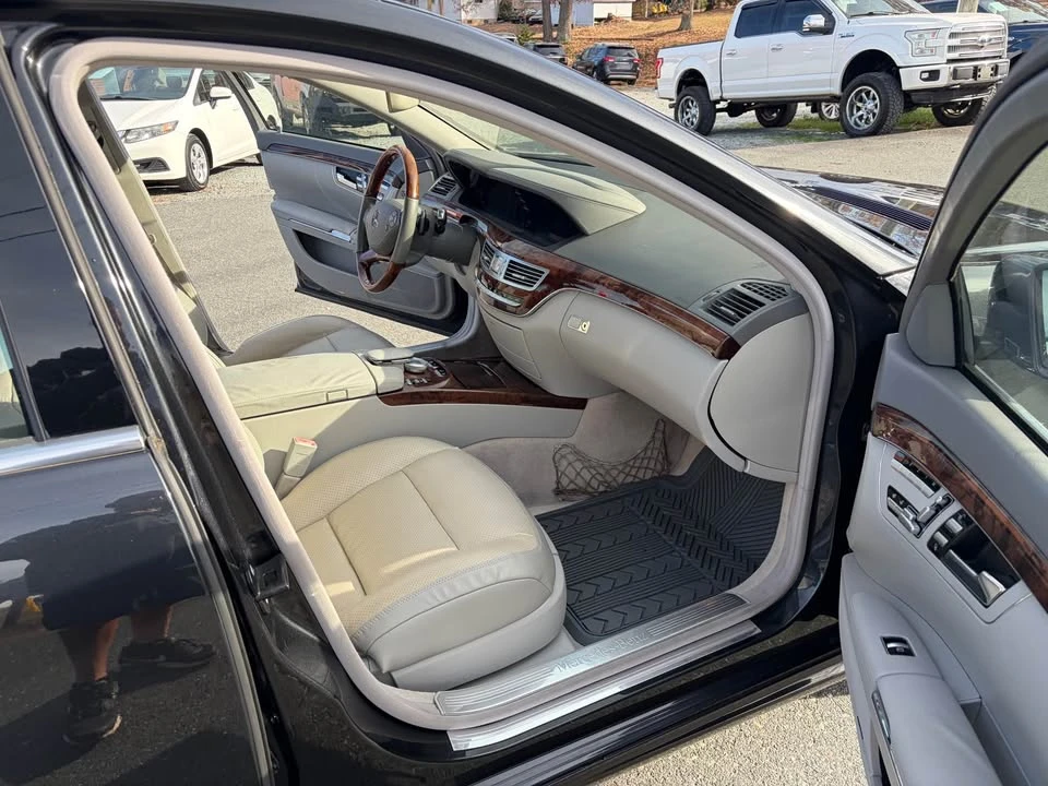 2011 Mercedes-Benz W221 S-Class - Image 8 of 8