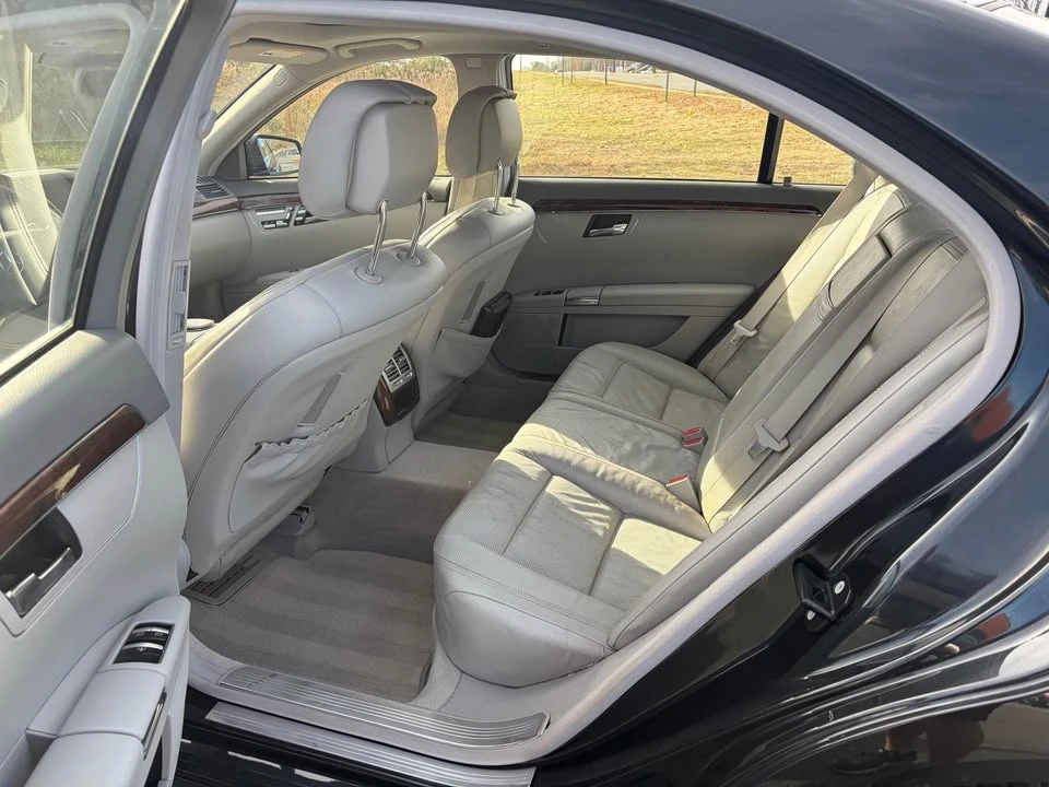 2011 Mercedes-Benz W221 S-Class - Image 6 of 8