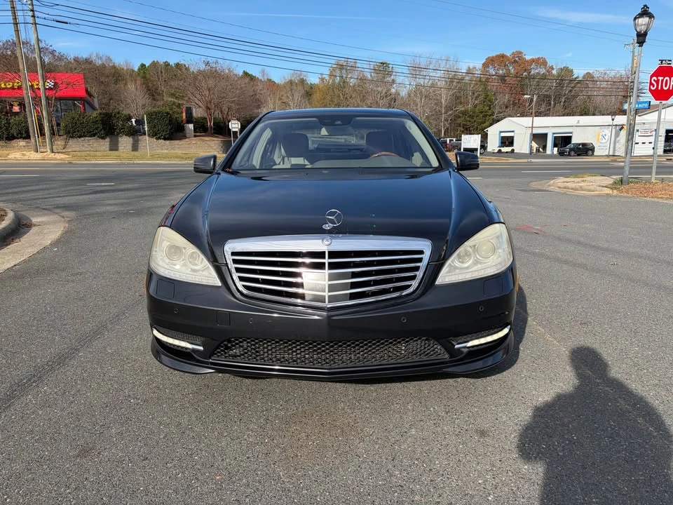 2011 Mercedes-Benz W221 S-Class - Image 2 of 8