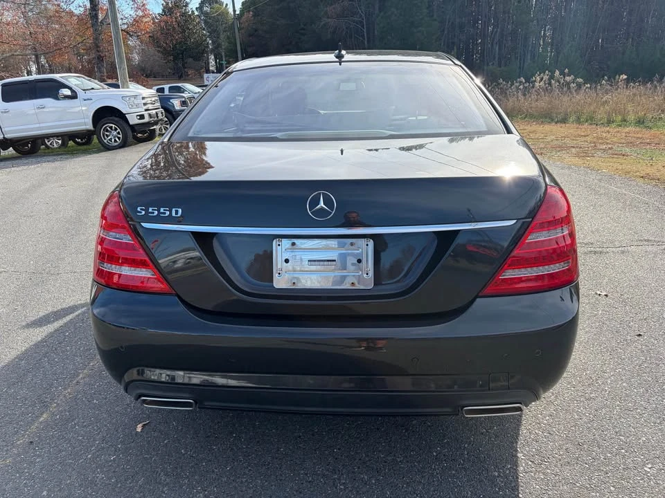 2011 Mercedes-Benz W221 S-Class - Image 4 of 8