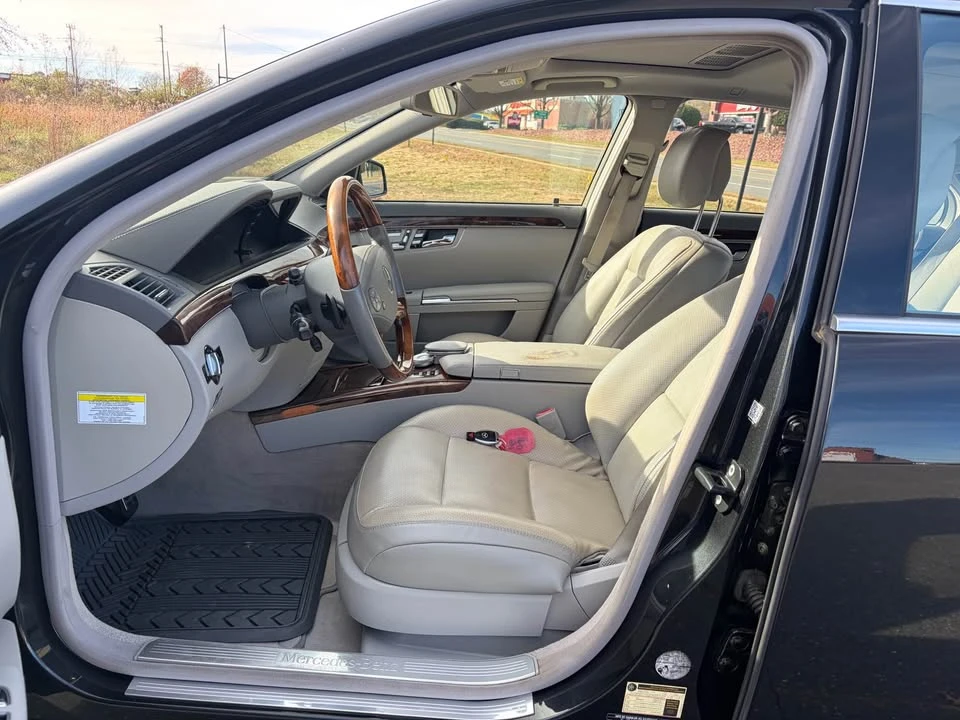 2011 Mercedes-Benz W221 S-Class - Image 5 of 8