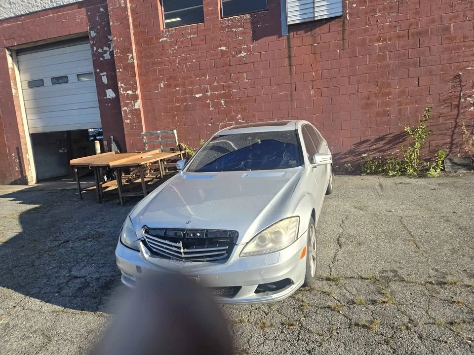 2011 Mercedes-Benz W221 S-Class - Image 2 of 6