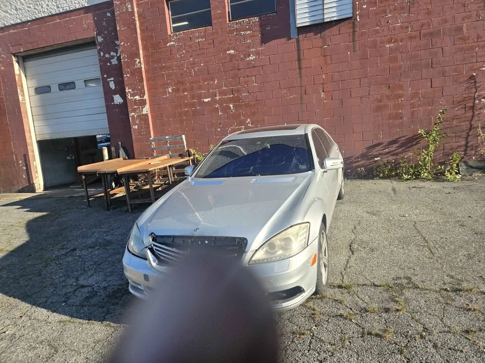 2011 Mercedes-Benz W221 S-Class - Image 3 of 6
