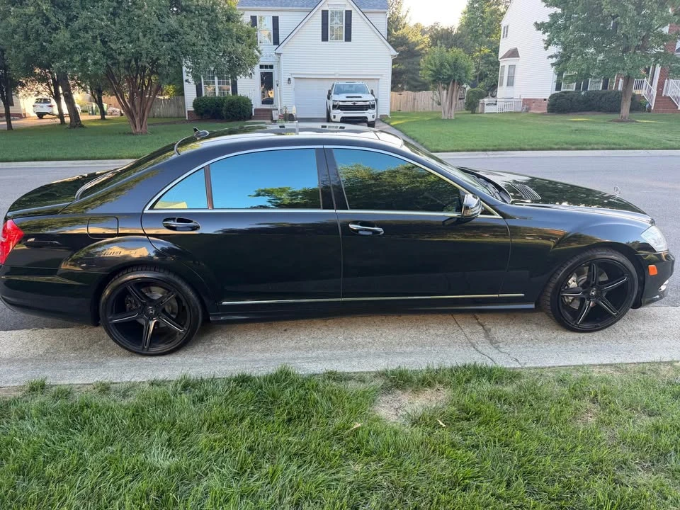 2011 Mercedes-Benz W221 S-Class - Image 5 of 7