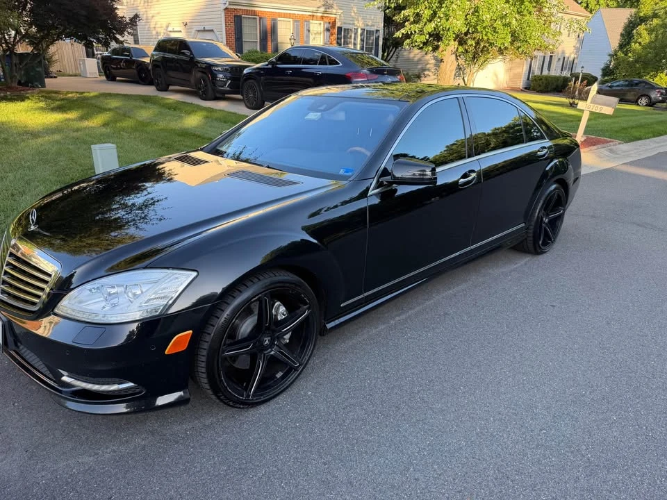 2011 Mercedes-Benz W221 S-Class - Image 2 of 7