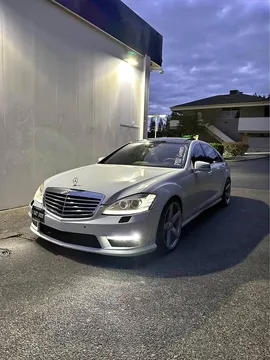 2011 Mercedes-Benz S-Class S 550 4MATIC Sedan 4D