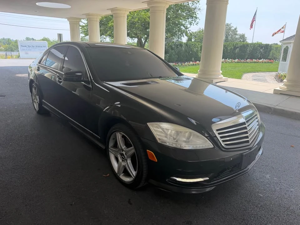2011 Mercedes-Benz W221 S-Class - Image 3 of 15