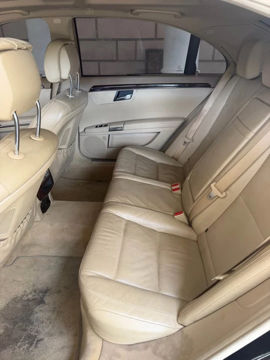 2011 Mercedes-Benz W221 S-Class - Image 10 of 15