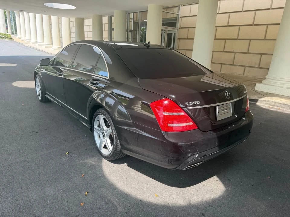2011 Mercedes-Benz W221 S-Class - Image 7 of 15