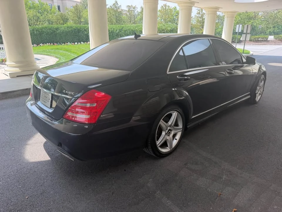 2011 Mercedes-Benz W221 S-Class - Image 5 of 15