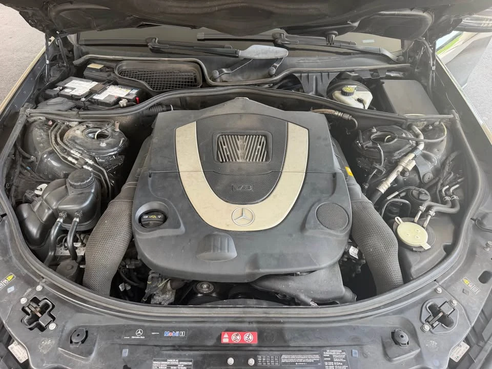 2011 Mercedes-Benz W221 S-Class - Image 15 of 15