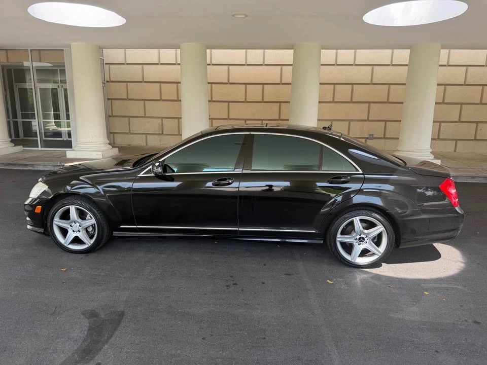 2011 Mercedes-Benz W221 S-Class - Image 8 of 15