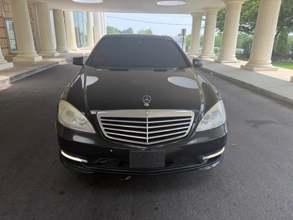 2011 Mercedes-Benz W221 S-Class - Image 2 of 15