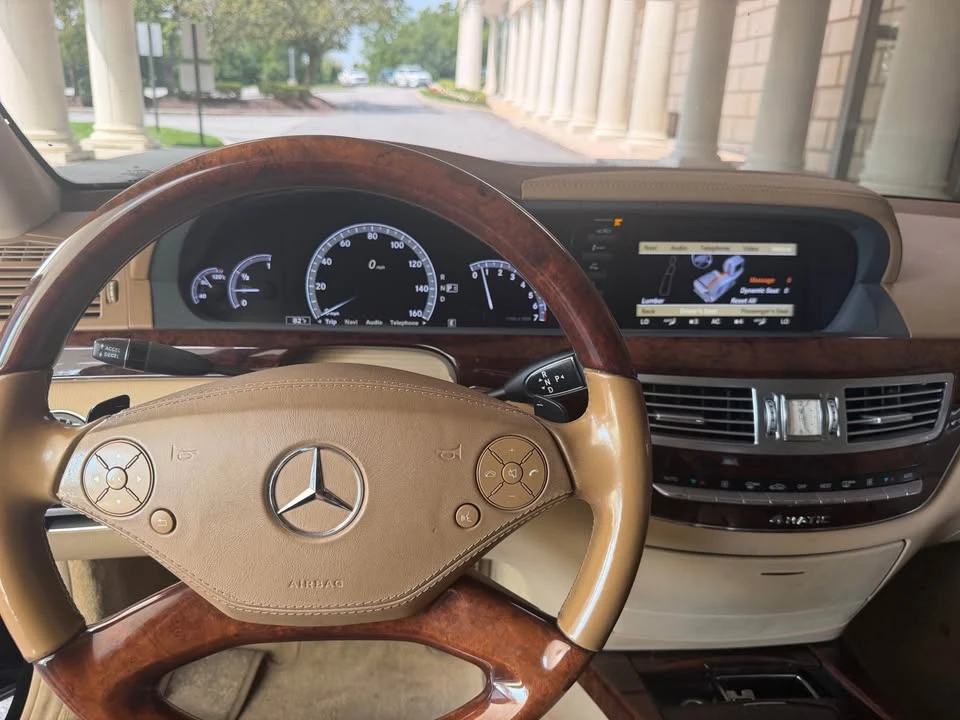 2011 Mercedes-Benz W221 S-Class - Image 13 of 15