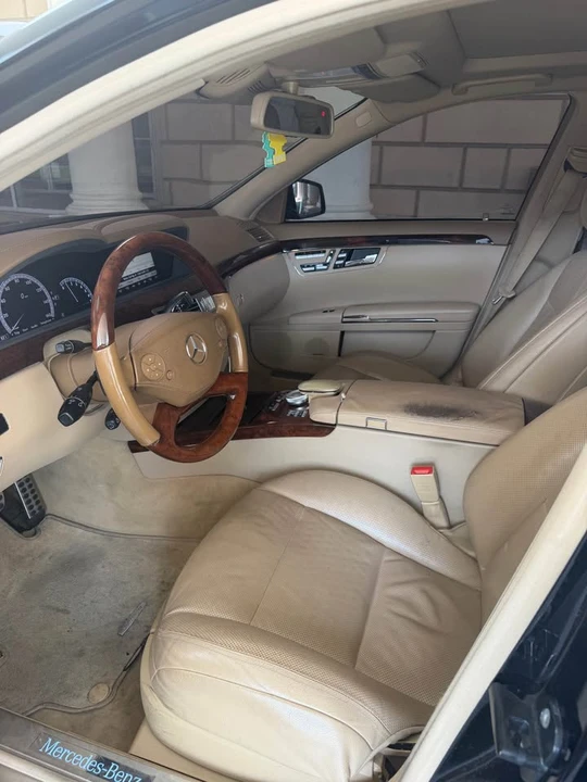 2011 Mercedes-Benz W221 S-Class - Image 9 of 15