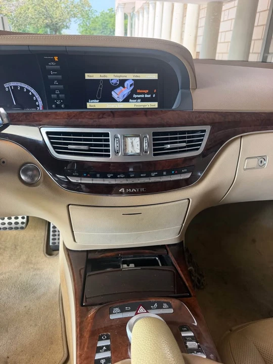 2011 Mercedes-Benz W221 S-Class - Image 11 of 15