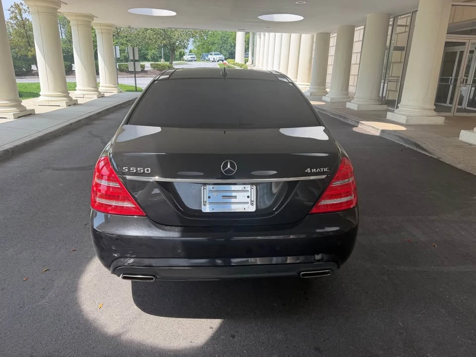 2011 Mercedes-Benz W221 S-Class - Image 6 of 15