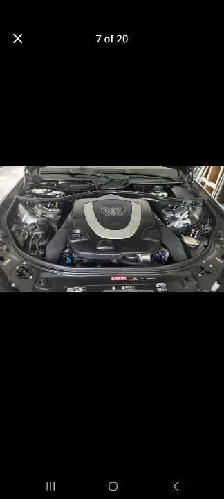 2011 Mercedes-Benz W221 S-Class - Image 3 of 10