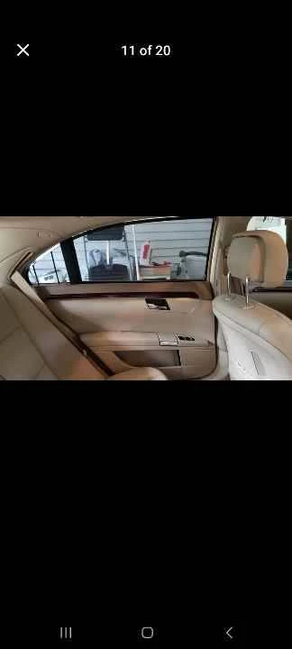 2011 Mercedes-Benz W221 S-Class - Image 7 of 10